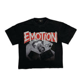 Black “Tunes” Tee