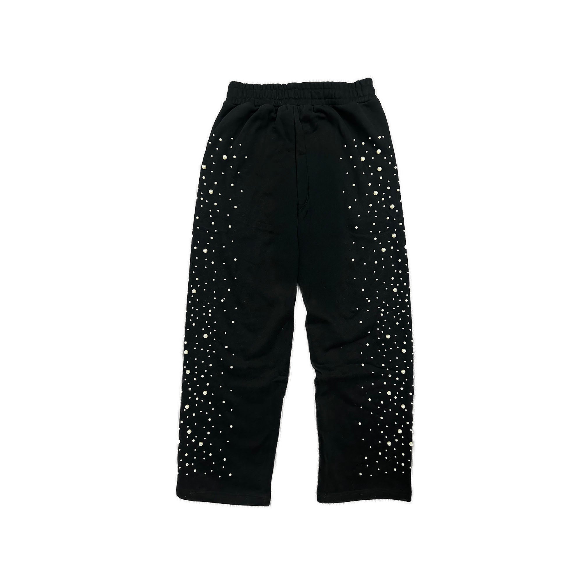 Black ‘Pearl’ Sweatpants
